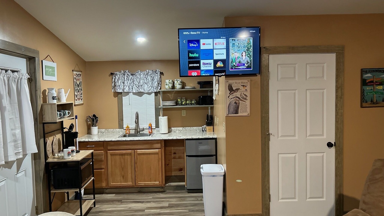 Photo of Kitchen in Tupper Lake