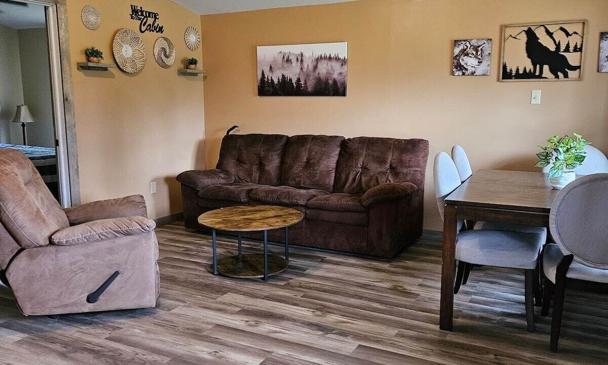 Photo of Livingroom in Tupper Lake