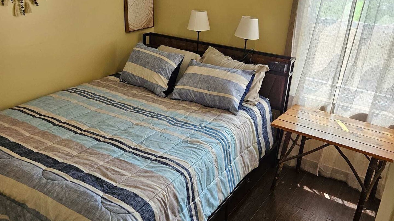 Photo of Bedroom in Tupper Lake