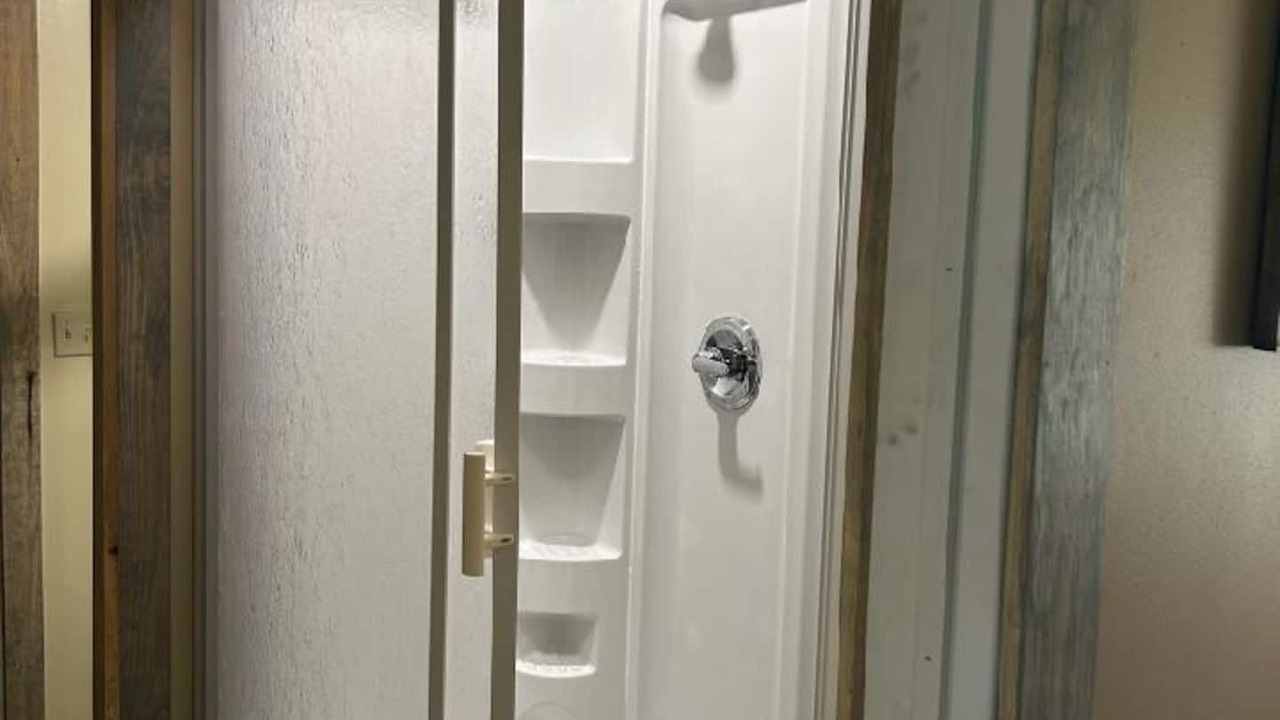 Photo of Bathroom in Tupper Lake