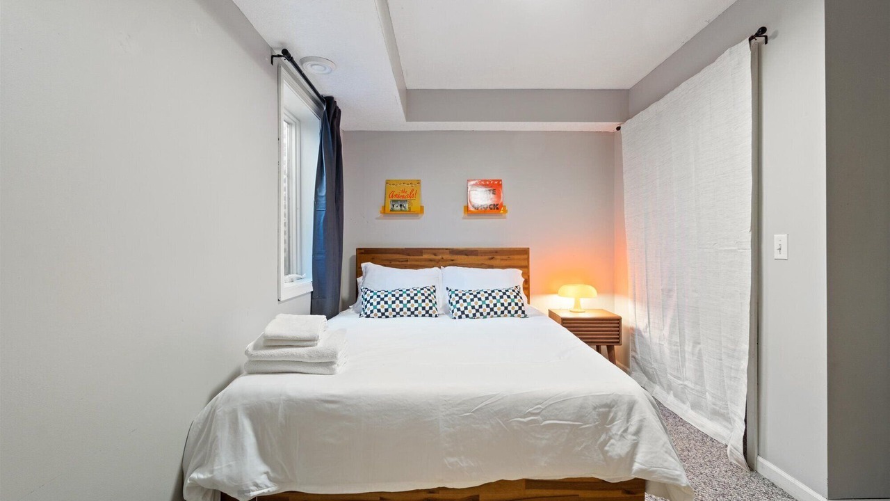 Photo of Bedroom in Northeast Minneapolis