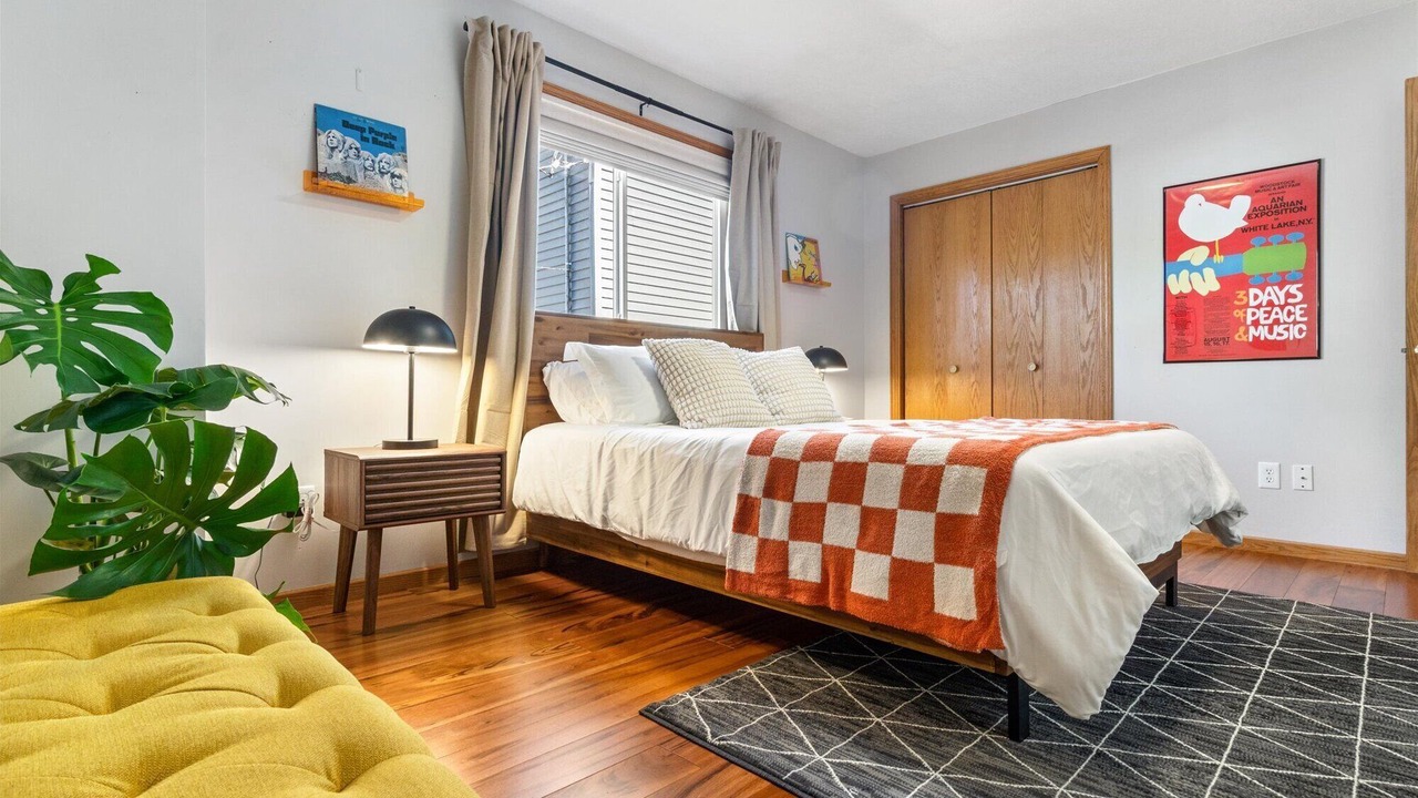 Photo of Bedroom in Northeast Minneapolis