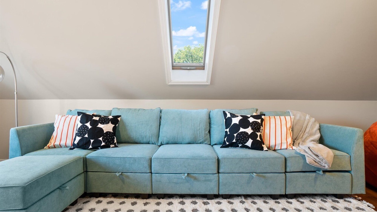 Photo of Bedroom in Northeast Minneapolis