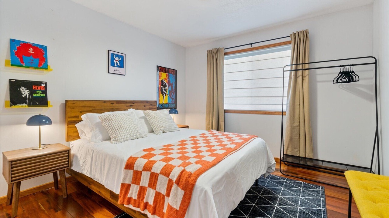 Photo of Bedroom in Northeast Minneapolis