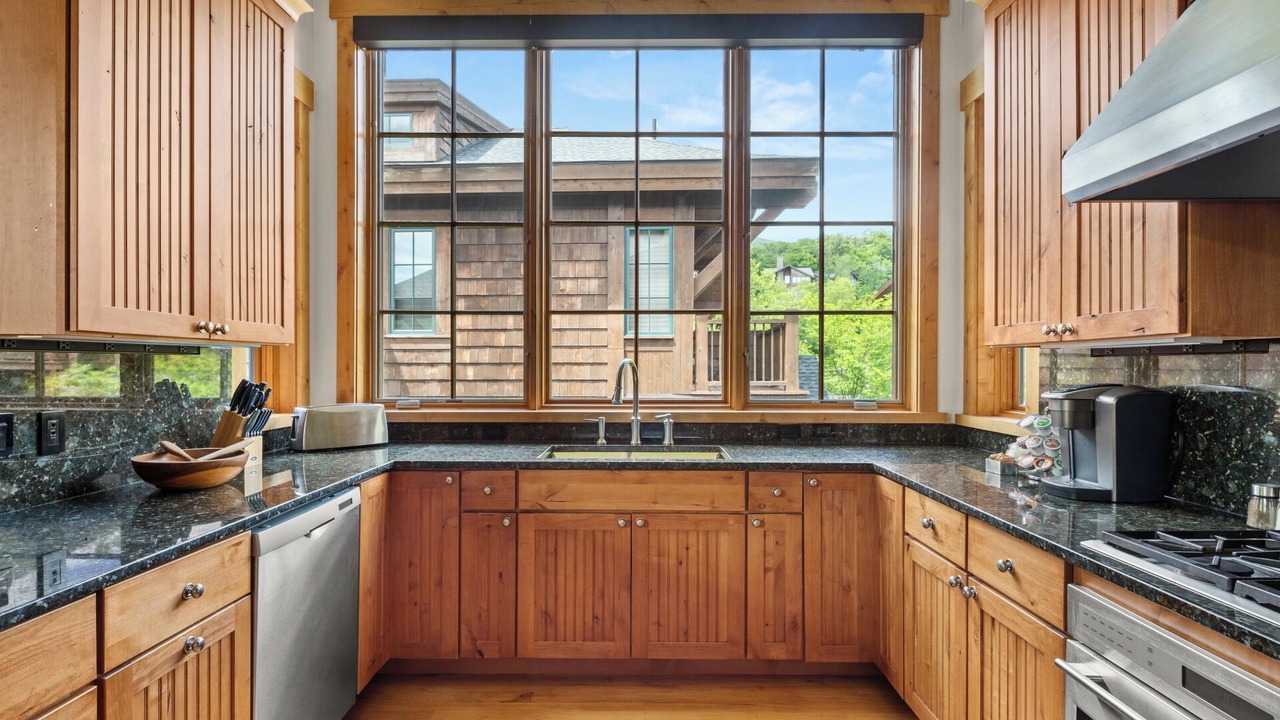 Photo of Kitchen in Spruce Peak