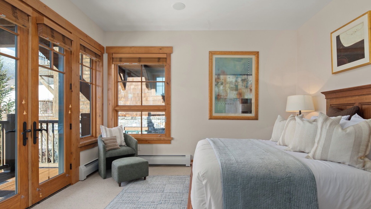 Photo of Bedroom in Spruce Peak