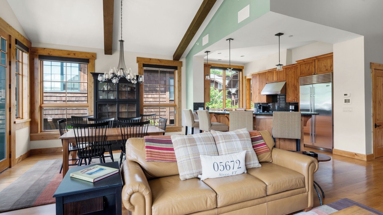 Photo of Livingroom in Spruce Peak