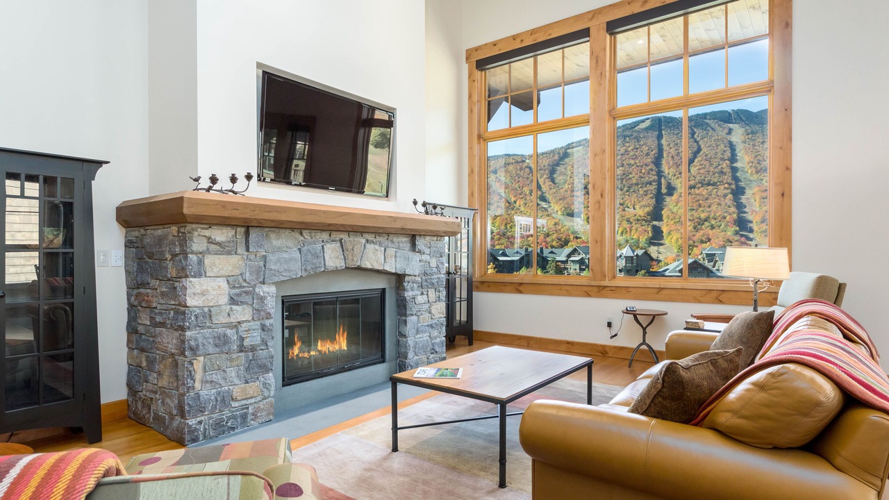 Photo of Livingroom in Spruce Peak