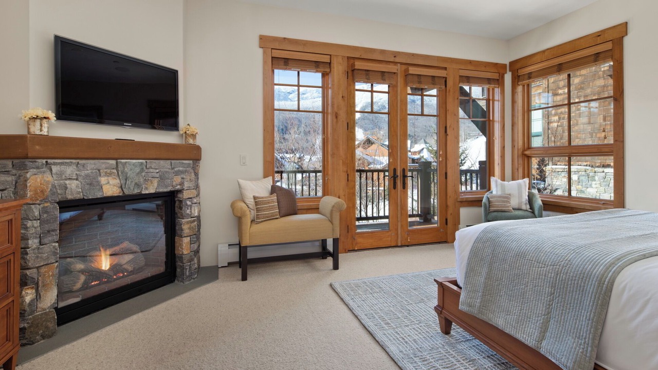 Photo of Bedroom in Spruce Peak