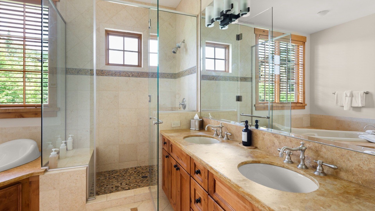 Photo of Bathroom in Spruce Peak