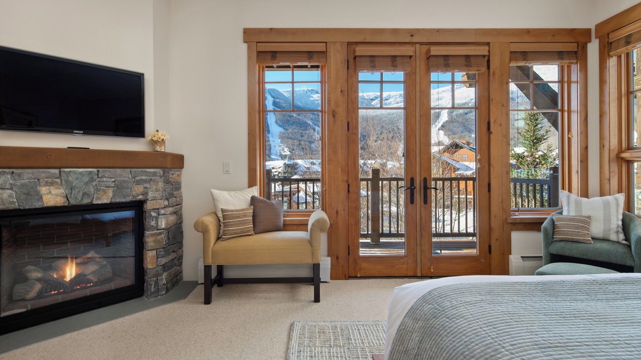Photo of Bedroom in Spruce Peak