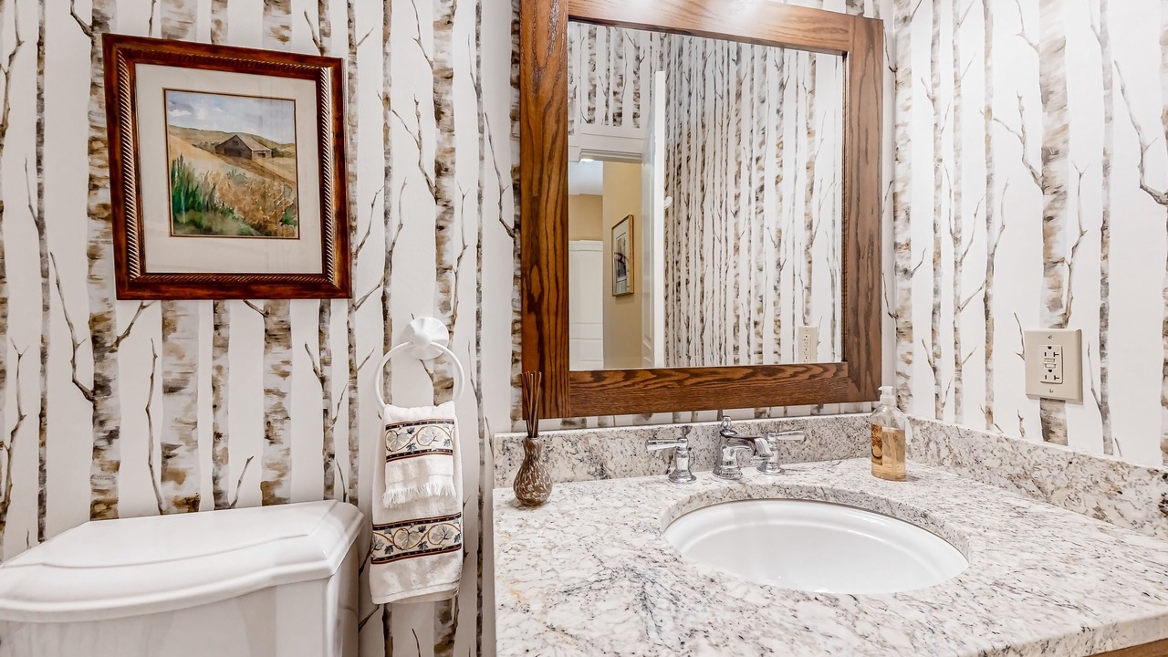 Photo of Bathroom in Proctorsville