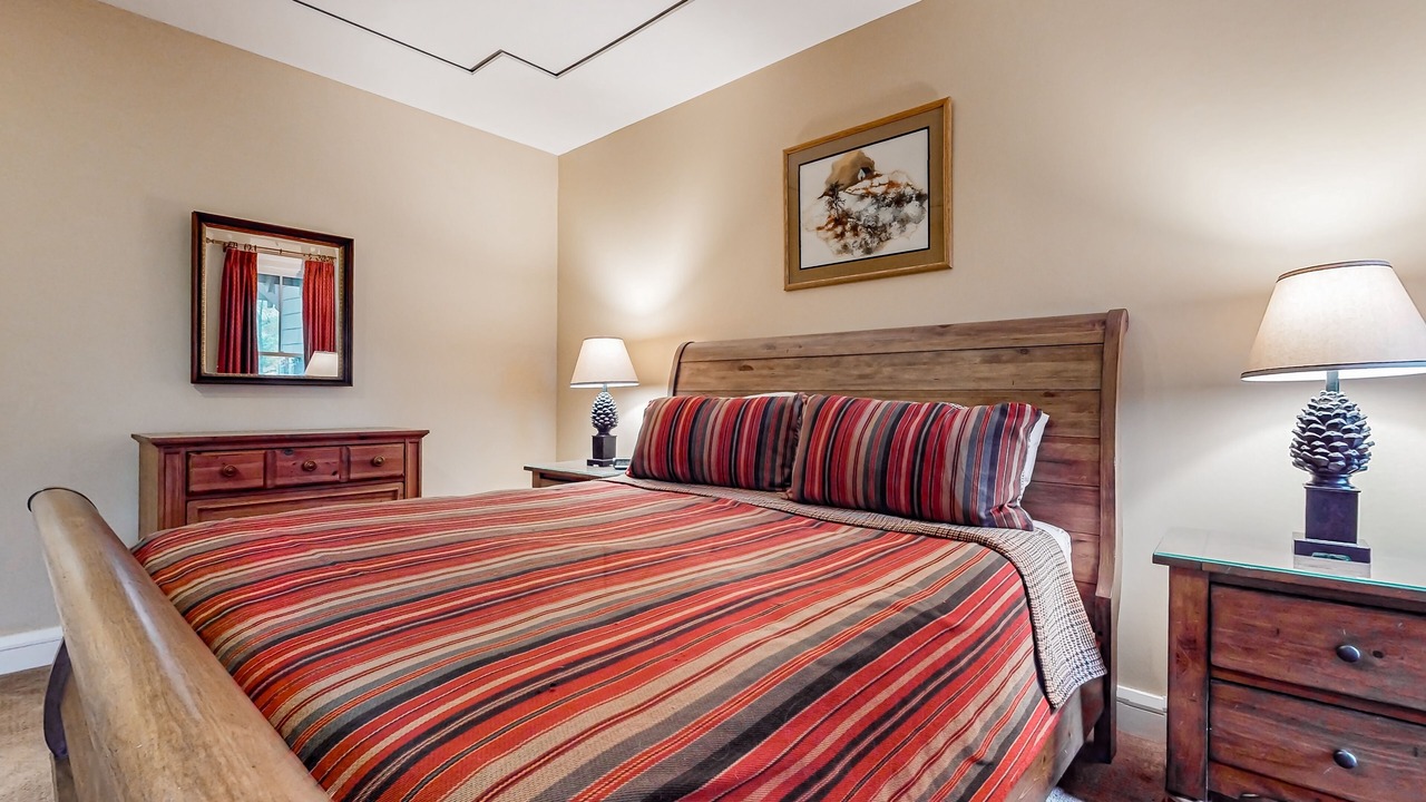 Photo of Bedroom in Proctorsville