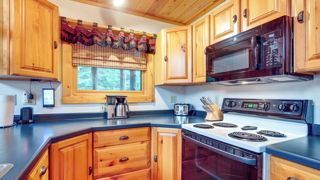 Photo of Kitchen in Presque Isle