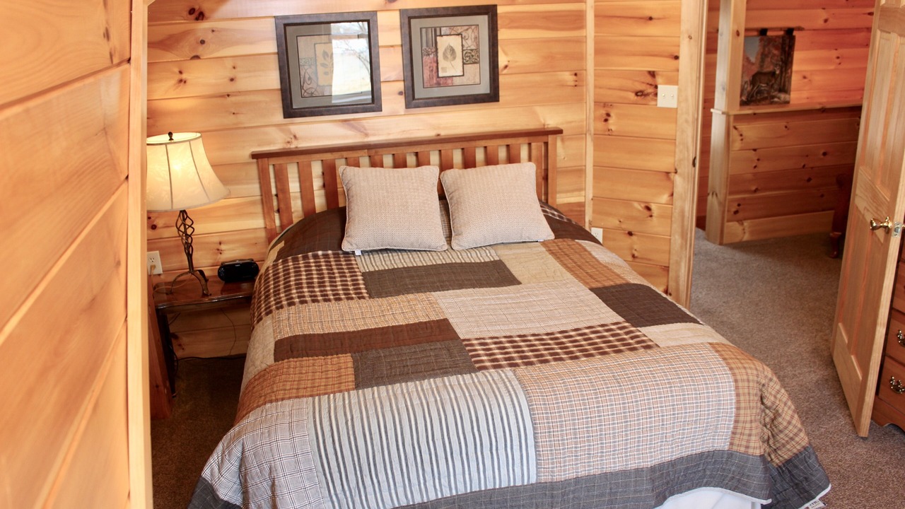 Photo of Bedroom in Jeffersonville