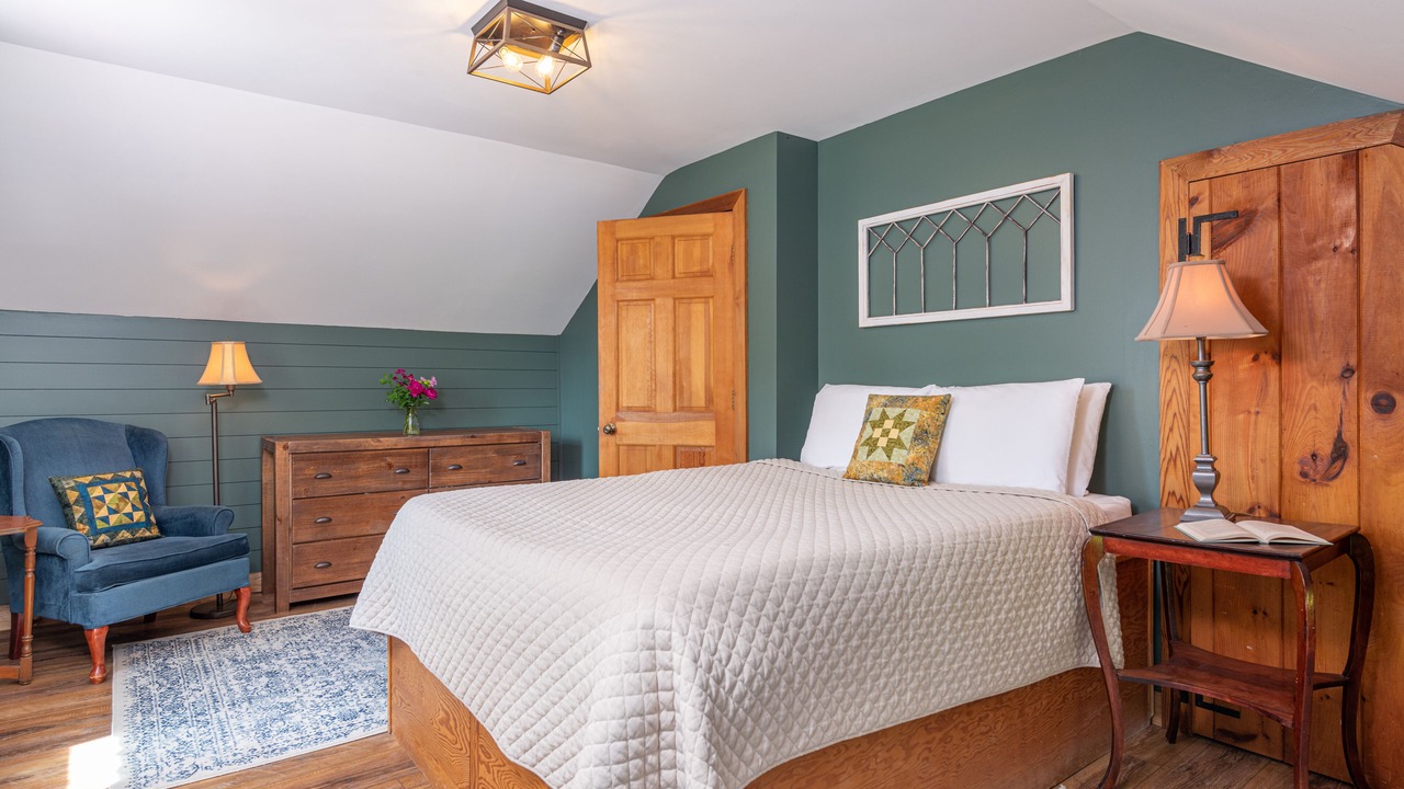 Photo of Bedroom in Jeffersonville