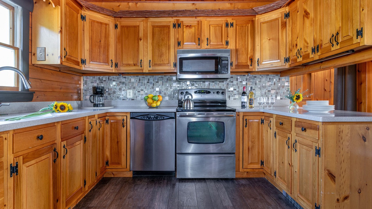 Photo of Kitchen in Jeffersonville