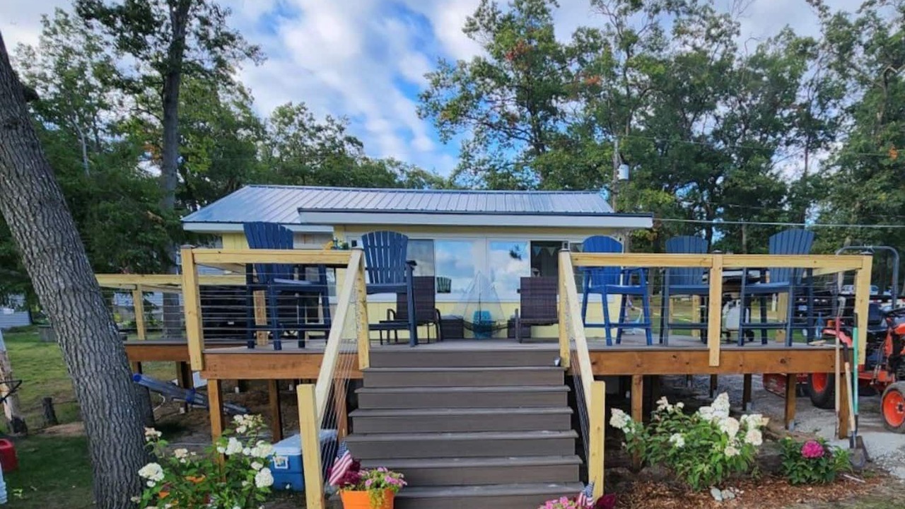 Photo of Patio Balcony in National City
