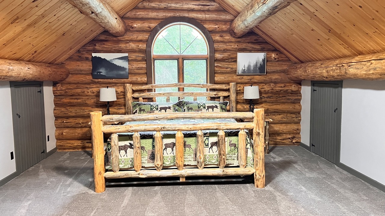 Photo of Bedroom in Arkansaw