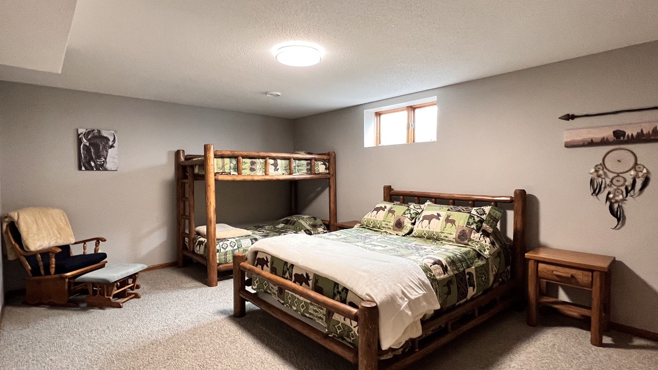 Photo of Bedroom in Arkansaw