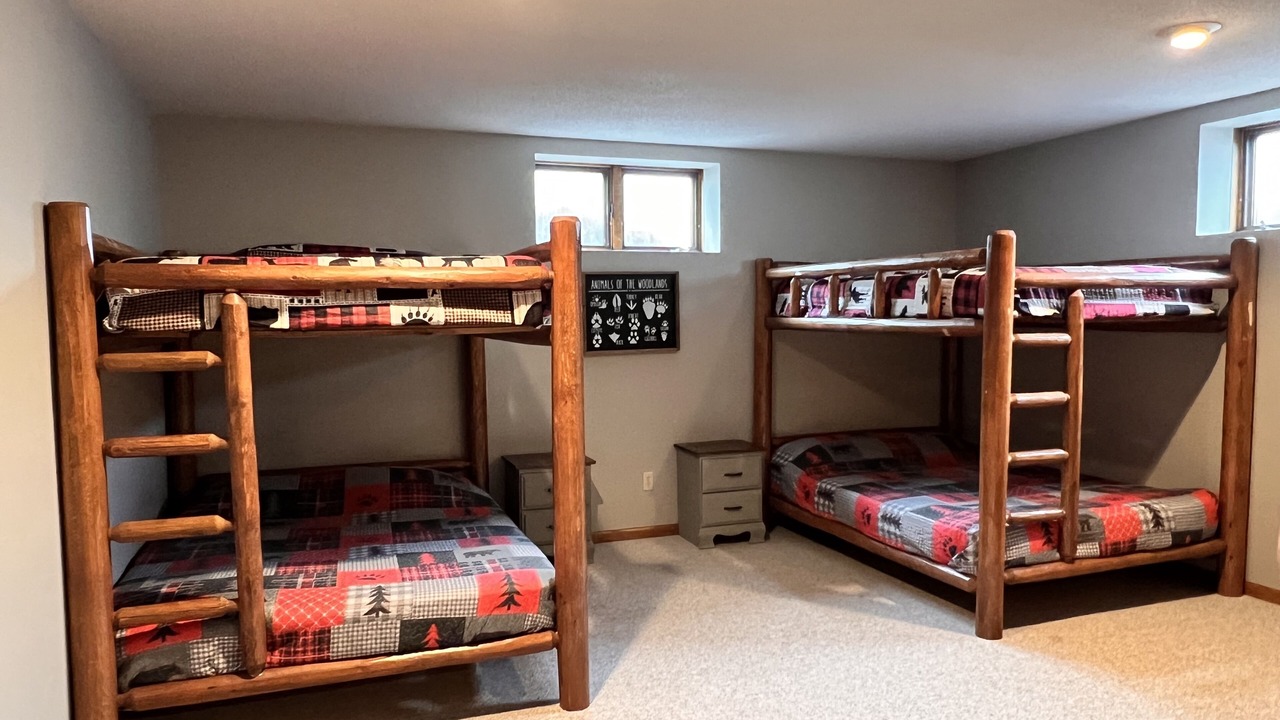 Photo of Bedroom in Arkansaw