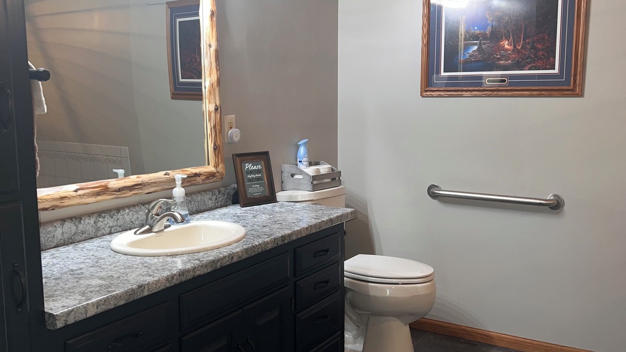 Photo of Bathroom in Arkansaw