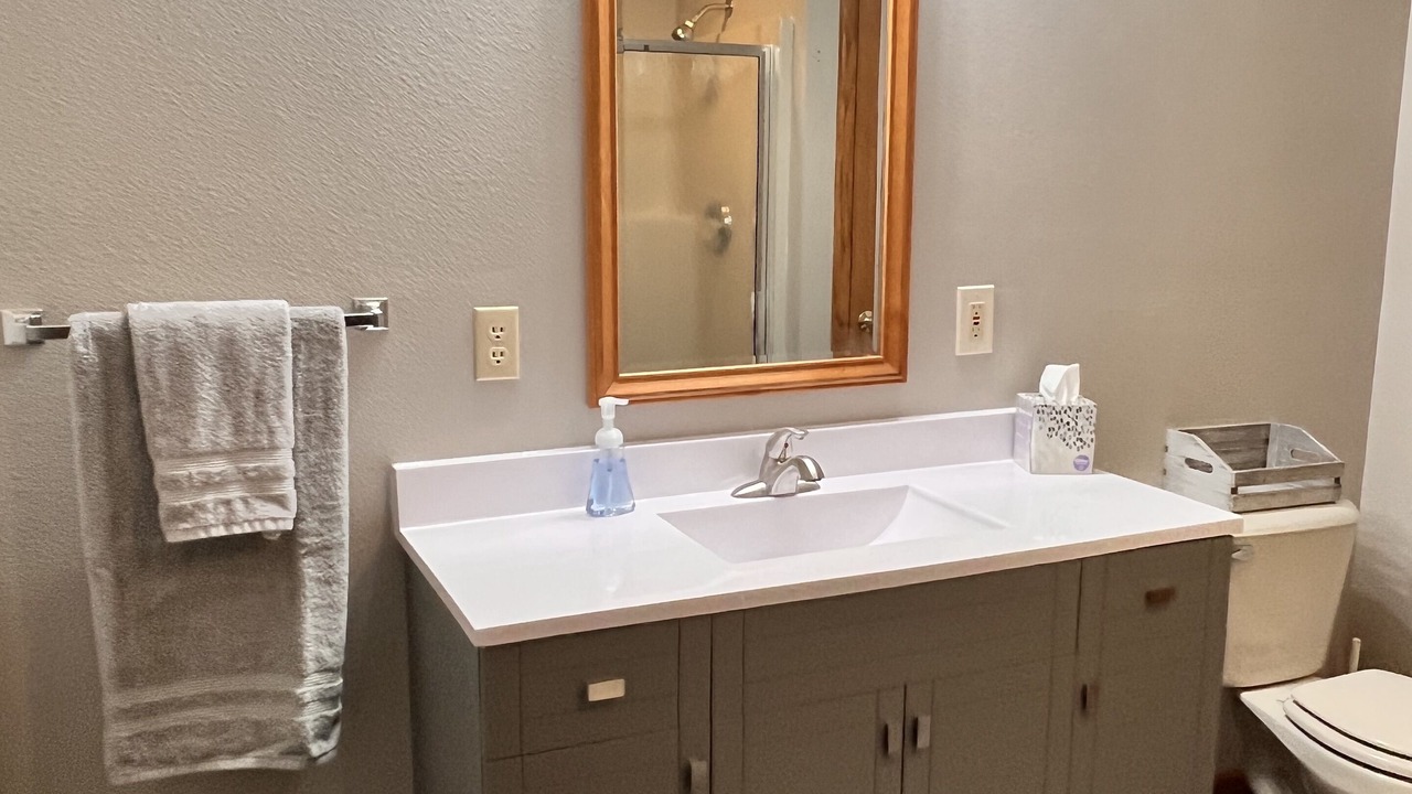 Photo of Bathroom in Arkansaw