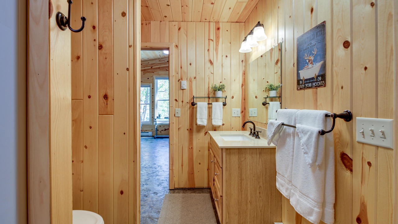Photo of Bathroom in Deer River