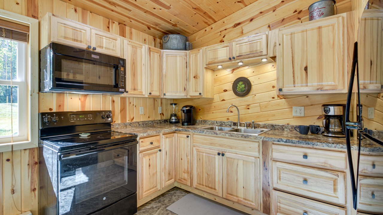 Photo of Kitchen in Deer River