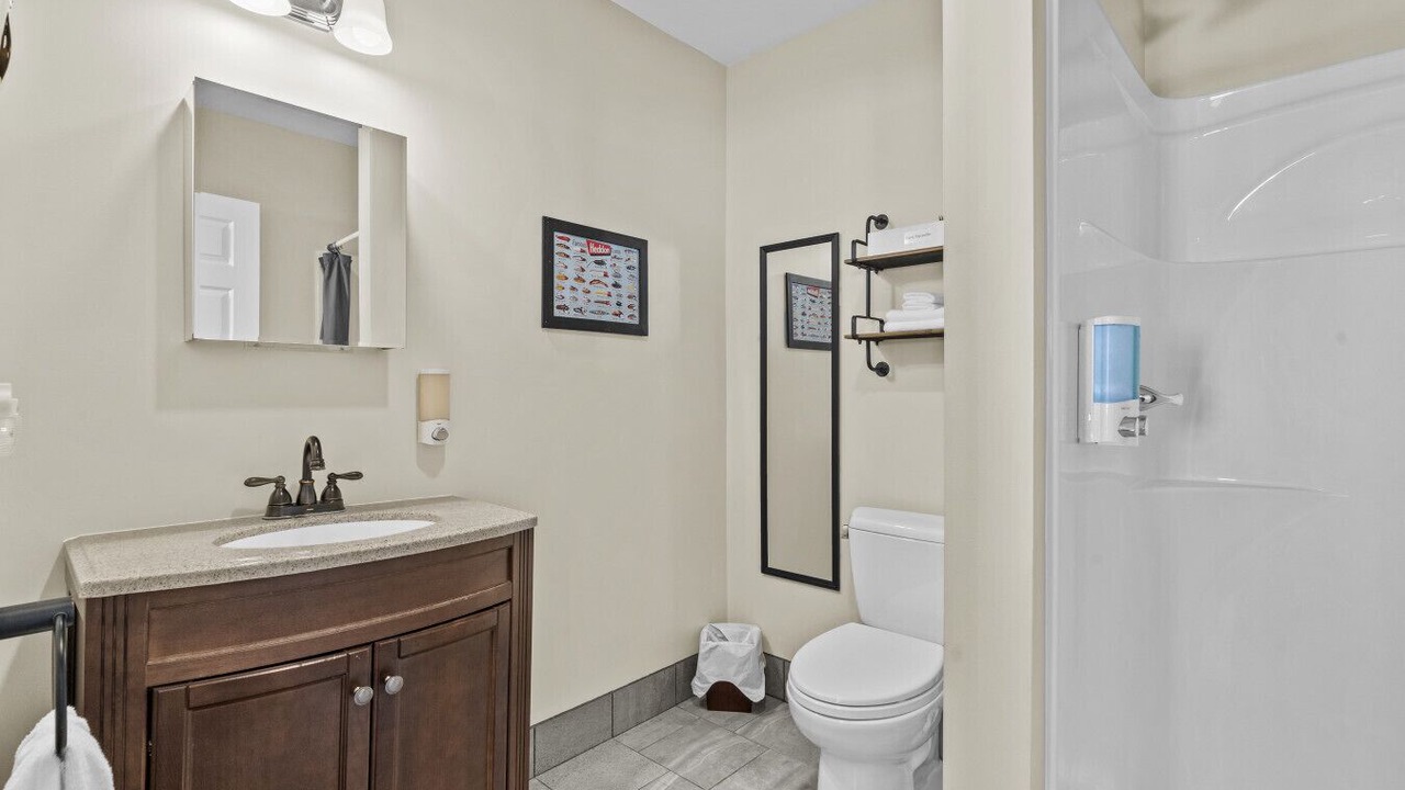Photo of Bathroom in Houghton