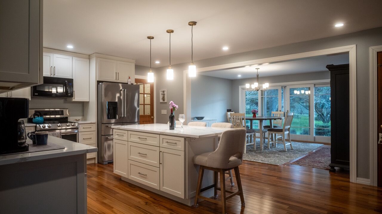 Photo of Kitchen in Waterbury