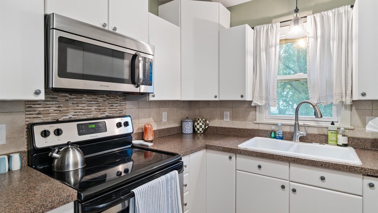 Photo of Kitchen in Bancroft