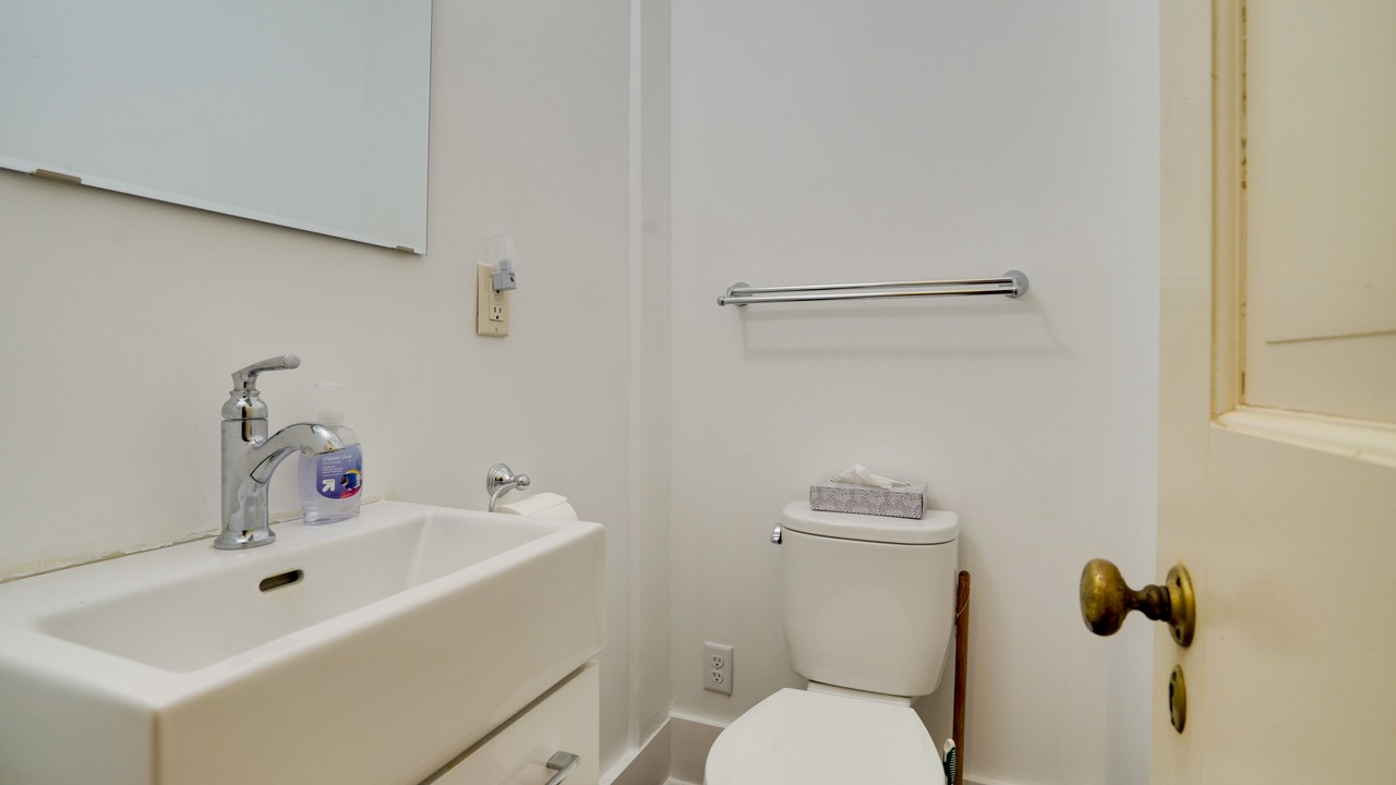 Photo of Bathroom in Taylors Falls