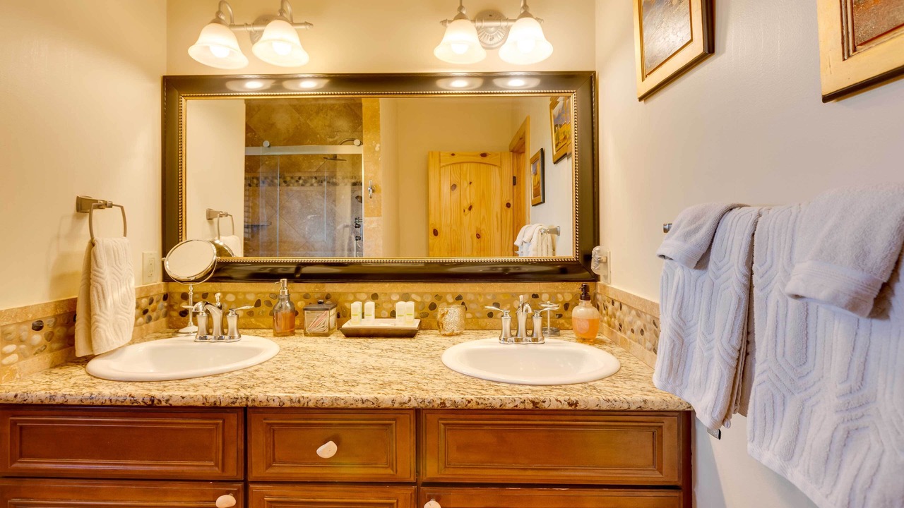 Photo of Bathroom in Angel Fire