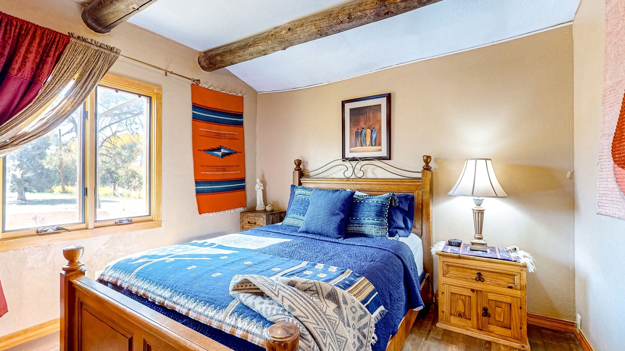 Photo of Bedroom in Arroyo Seco