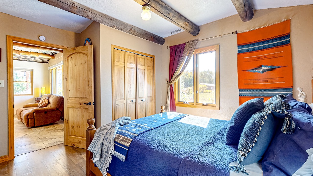Photo of Bedroom in Arroyo Seco