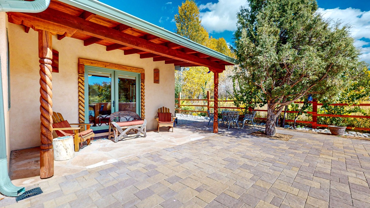 Photo of Patio Balcony in Arroyo Seco