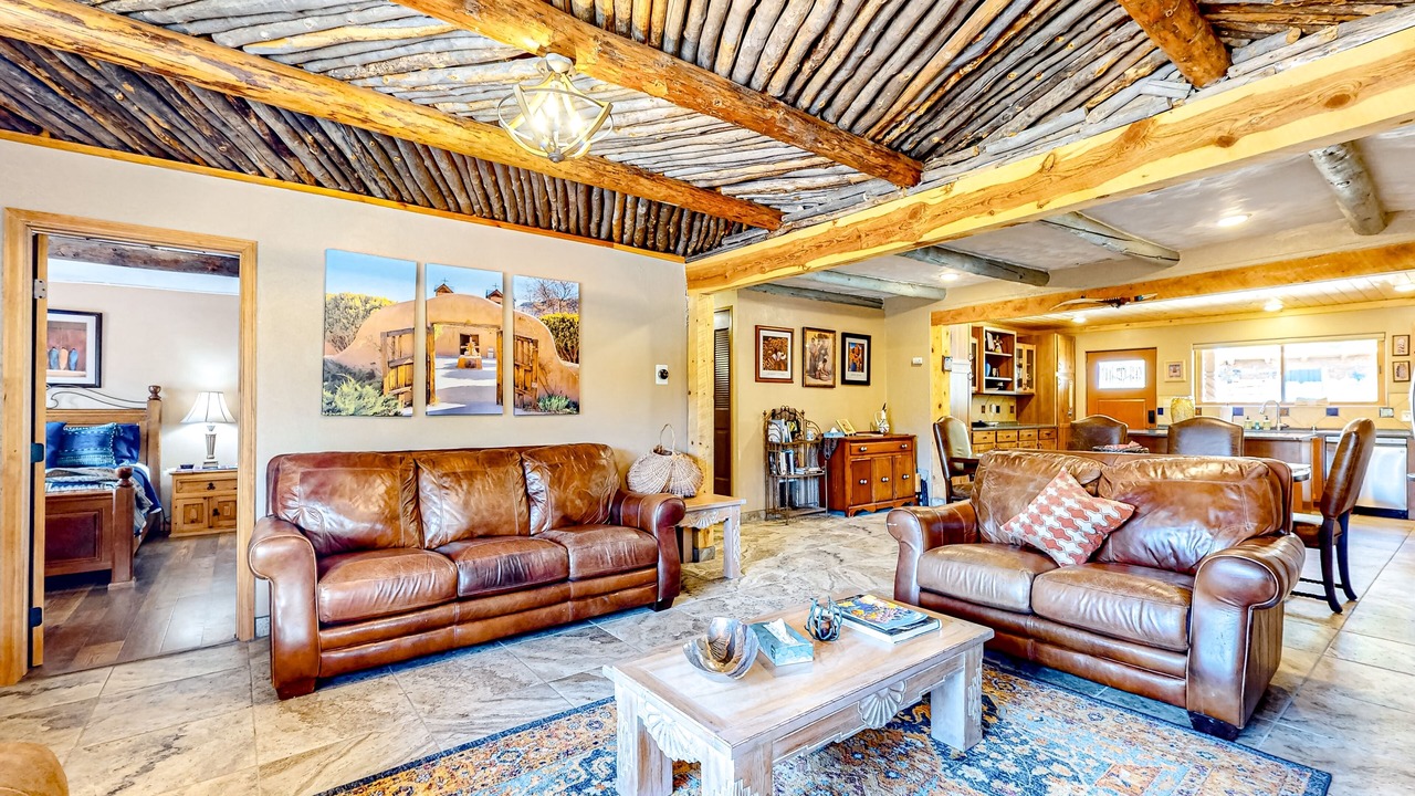 Photo of Livingroom in Arroyo Seco