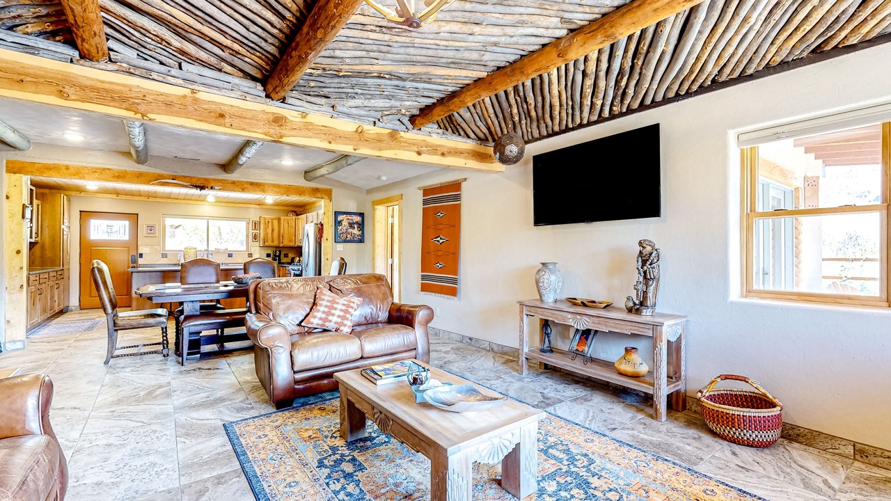 Photo of Livingroom in Arroyo Seco