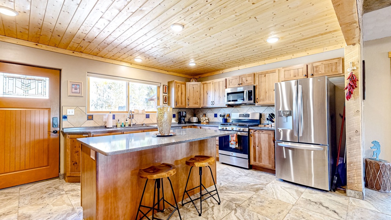Photo of Kitchen in Arroyo Seco