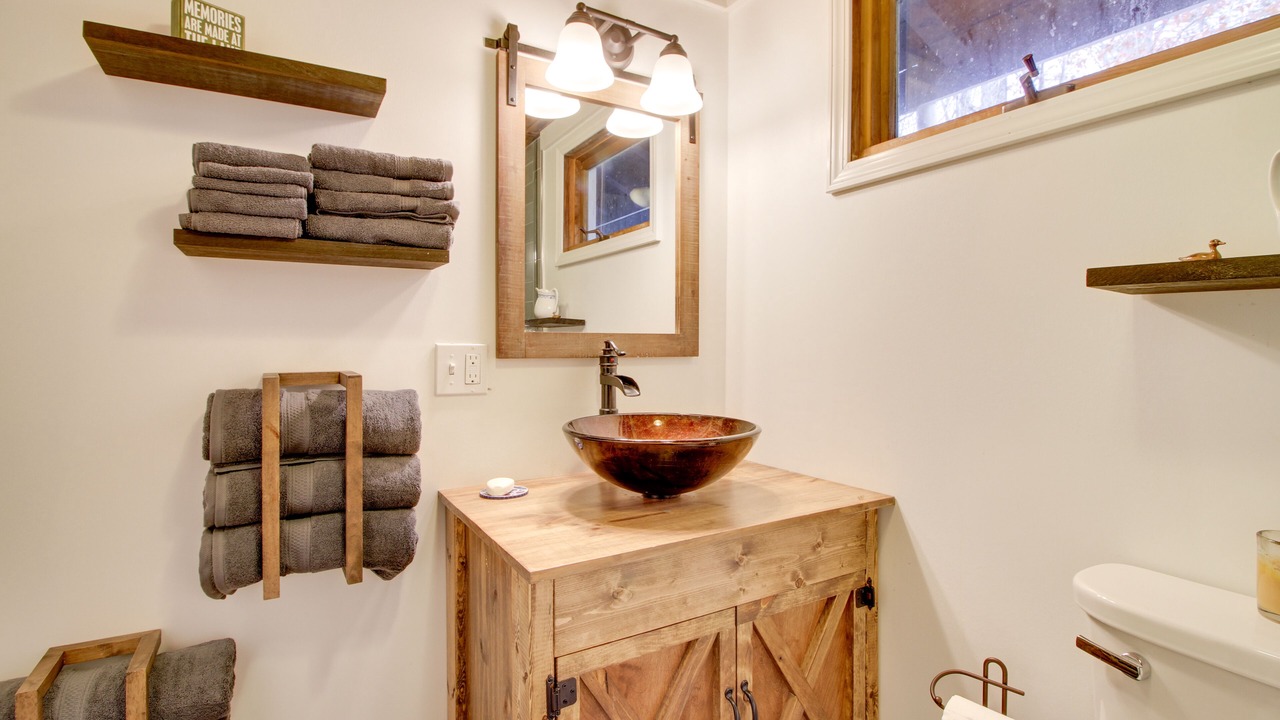Photo of Bathroom in Weston