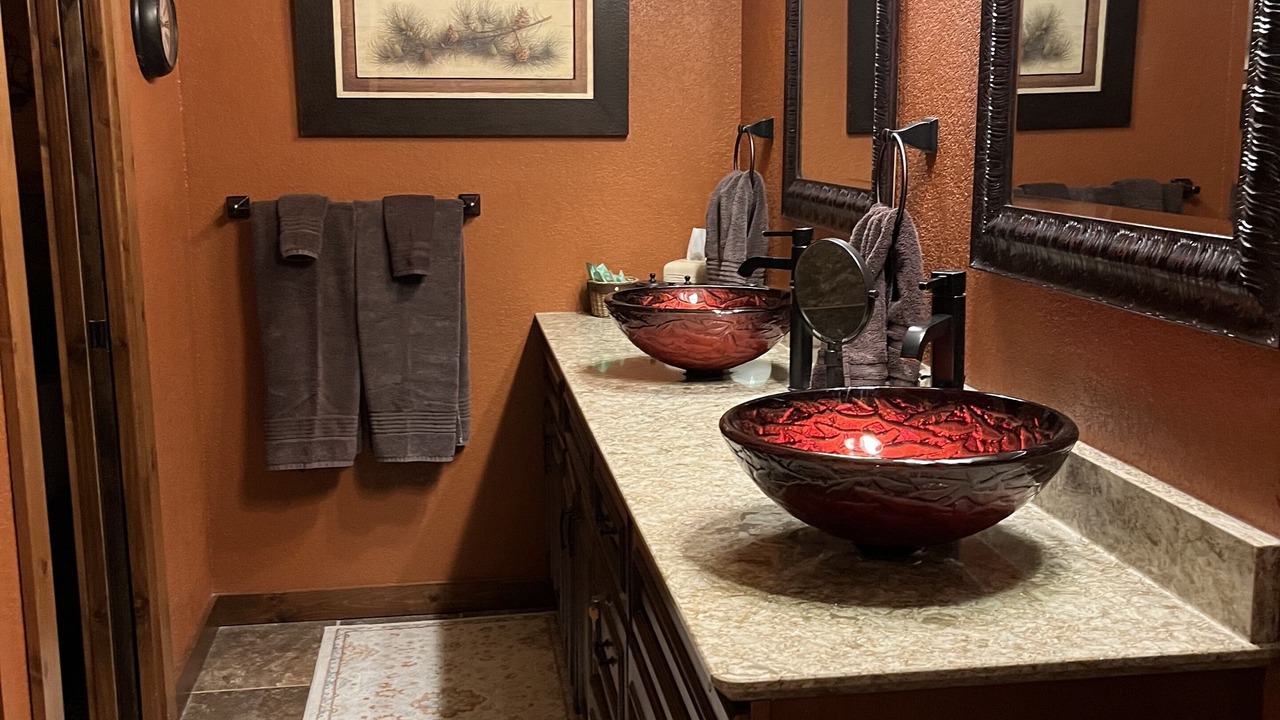 Photo of Bathroom in Webster