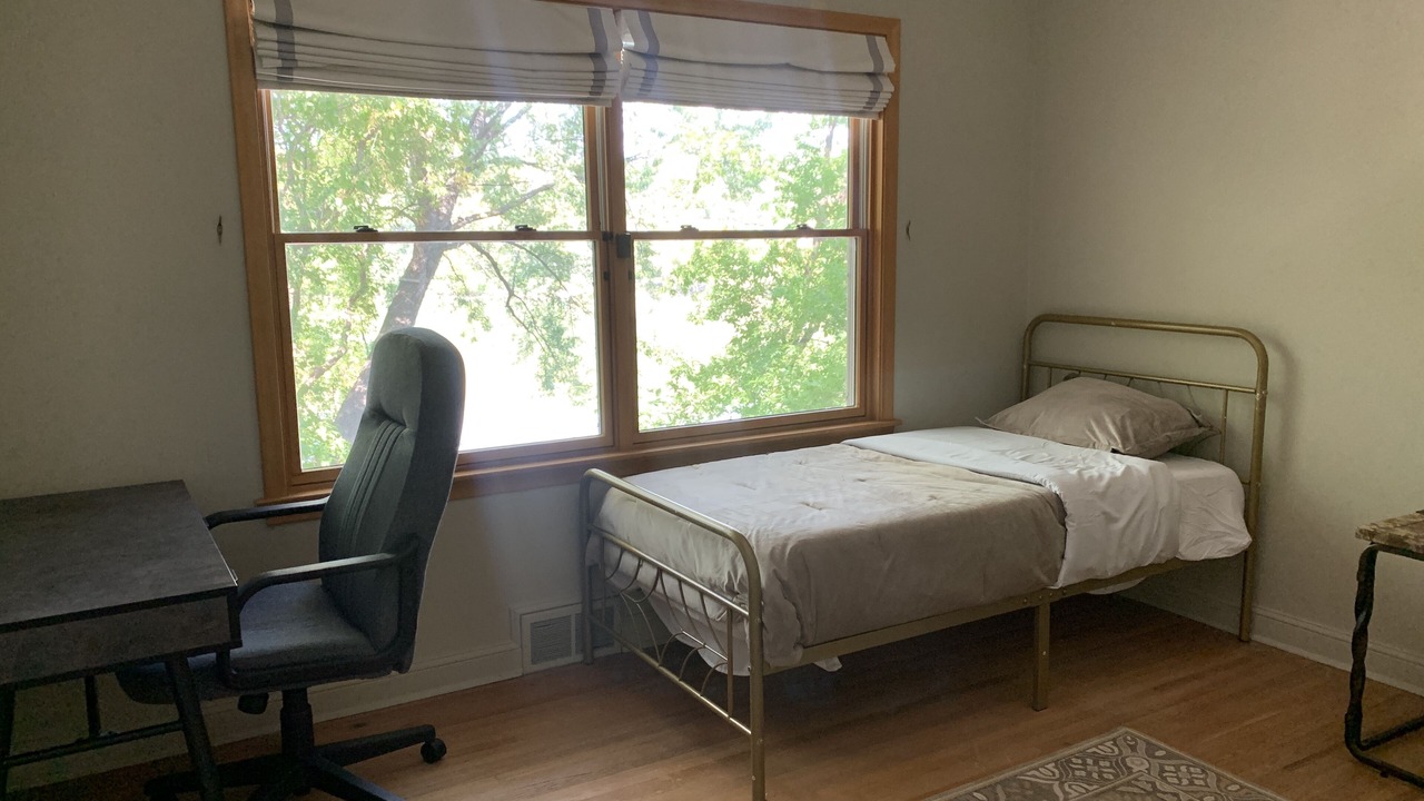 Photo of Bedroom in St. Louis Park