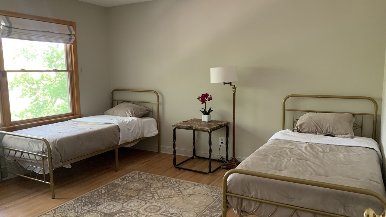 Photo of Bedroom in St. Louis Park
