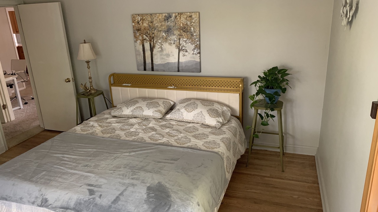 Photo of Bedroom in St. Louis Park