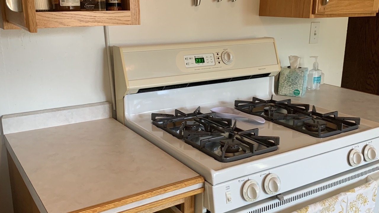 Photo of Kitchen in St. Louis Park