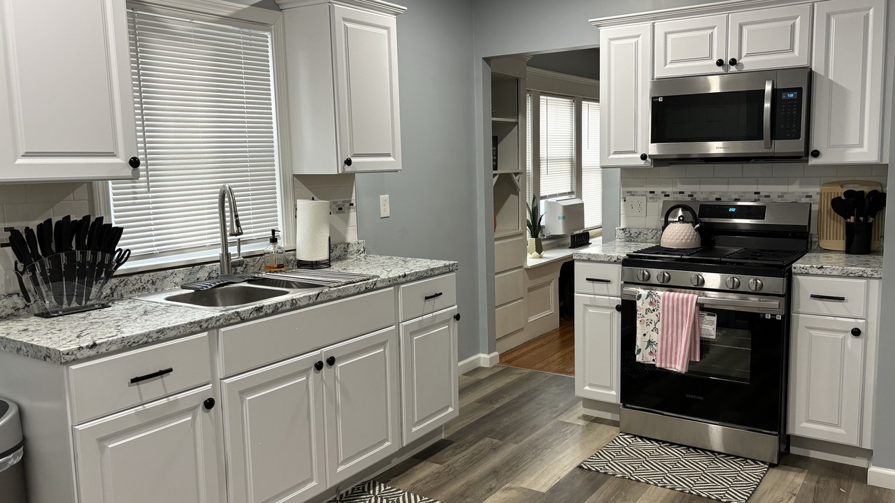 Photo of Kitchen in East Longmeadow