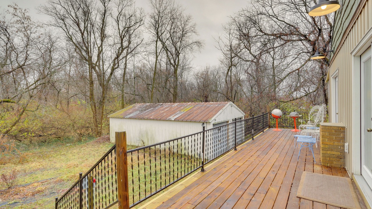 Photo of Patio Balcony in Coloma