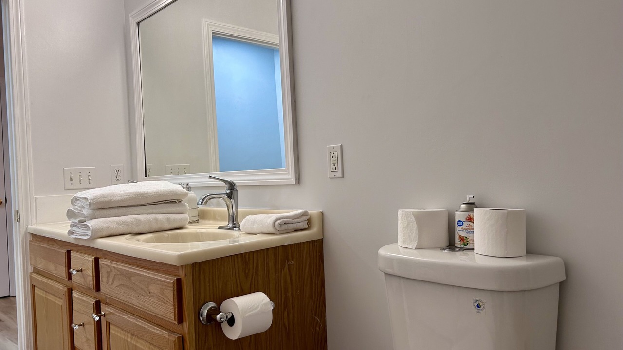 Photo of Bathroom in Worcester