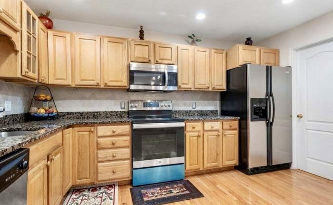 Photo of Kitchen in Worcester